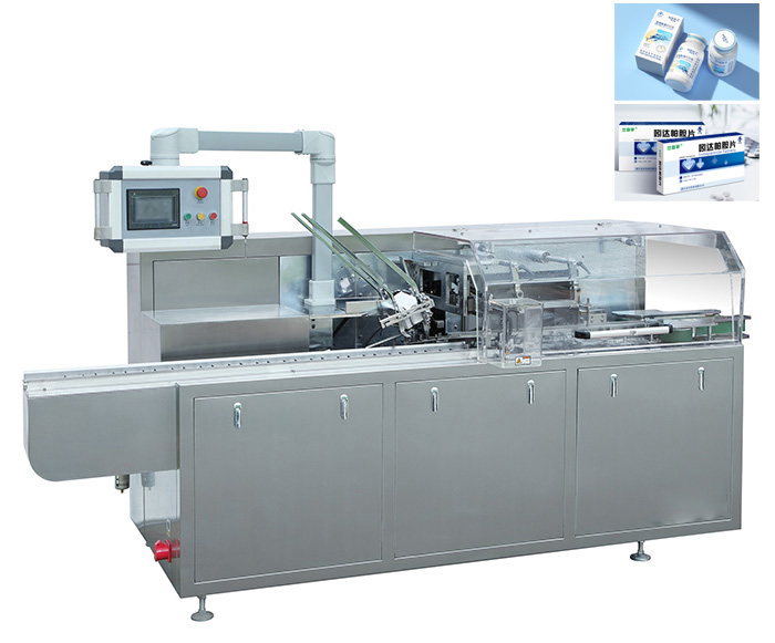 TYZ-100B 藥品裝盒機